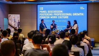 ky vong hop tac giua viet nam va phan lan