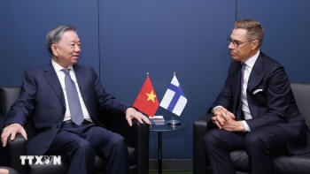 Chuyến thăm của Tổng Bí thư Tô Lâm mang thông điệp về tình cảm chân thành của Việt Nam với Phần Lan