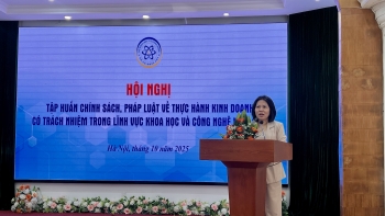 thuc day thuc hanh kinh doanh co trach nhiem trong linh vuc khoa hoc va cong nghe