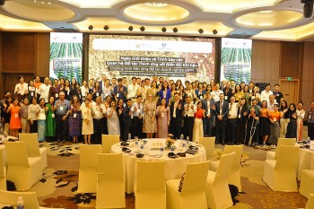 thuc day hop tac dau tu doi moi sang tao trong linh vuc kinh te xanh