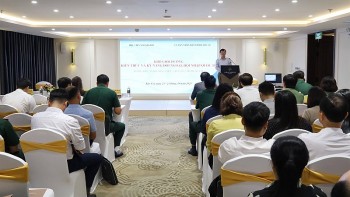 gan 400 hoc vien duoc boi duong kien thuc va ky nang doi ngoai hoi nhap quoc te