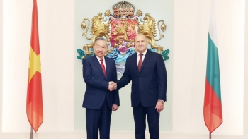 tuyen bo chung ve viec thiet lap quan he doi tac chien luoc viet nam bulgaria