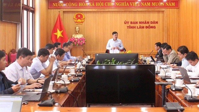 EVNGENCO1 đề xuất đầu tư cụm dự án năng lượng xanh gần 1.500 MW tại Lâm Đồng