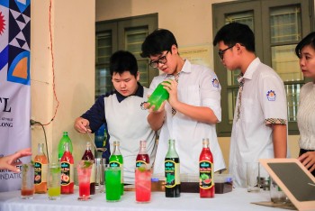 dao tao nghe ngan han va ky nang mem cho 2000 thanh nien co hoan canh kho khan