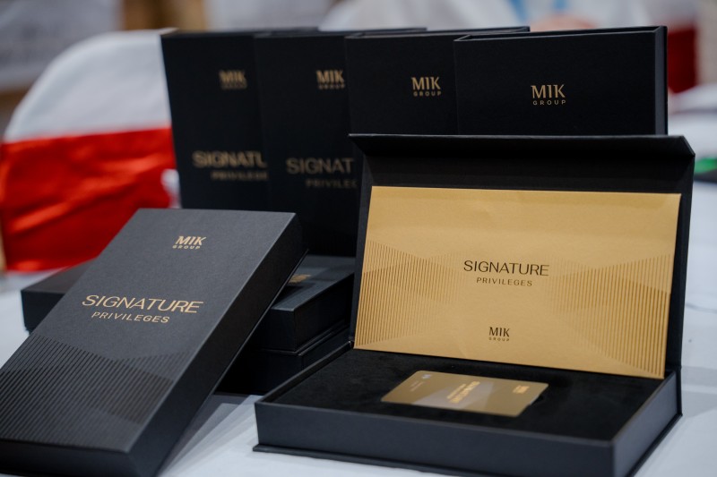 MIK Group nâng tầm trải nghiệm khách hàng với đặc quyền MIK Signature Privileges