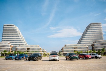 nhung dich vu hau mai cuc xin danh rieng cho chu xe vinfast