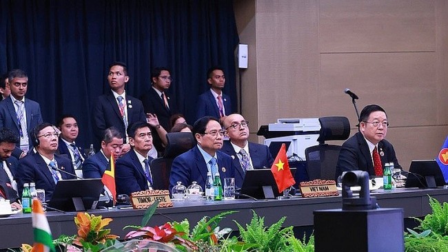 Thúc đẩy hợp tác thực chất, bao trùm và bền vững giữa ASEAN và Ấn Độ