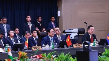 Thúc đẩy hợp tác thực chất, bao trùm và bền vững giữa ASEAN và Ấn Độ