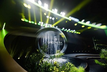 grenera southmark dong chay cam xuc lan toa tai su kie n greenera flows in you