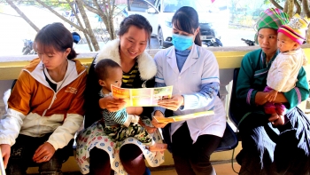 Câu chuyện về bình đẳng giới ở Tuyên Quang