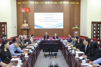 Hợp tác Việt - Mỹ: Từ hàn gắn quá khứ đến kiến tạo tương lai