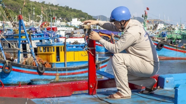 Công nghệ số trong giám sát tàu cá: Chìa khóa ngăn chặn khai thác IUU