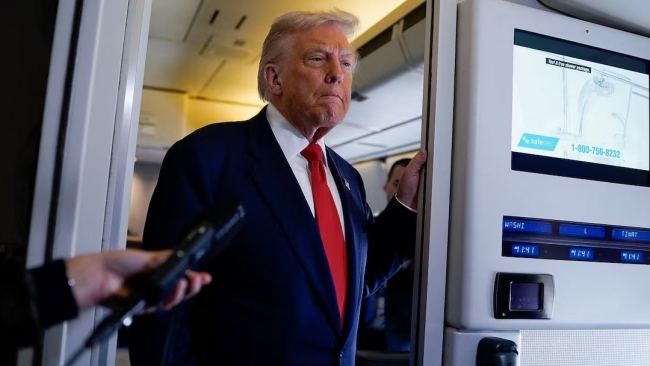 Tin quốc tế ngày 01/11: Ông Trump úp mở thử hạt nhân dưới lòng đất; Trung Quốc đưa phi hành gia trẻ nhất lên vũ trụ