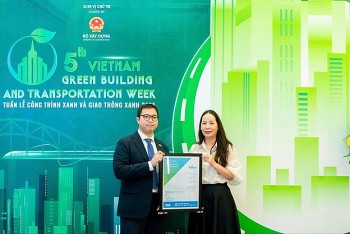 meygroup khang dinh chat luong bat dong san tinh khiet trung tam ha noi voi chung nhan edge cho galia hanoi