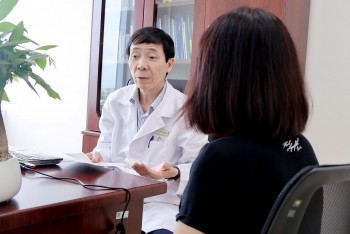 khoang trong y te mien tay va hanh trinh mang y hoc hien dai ve que nha cua ban tay vang ngoai tieu hoa