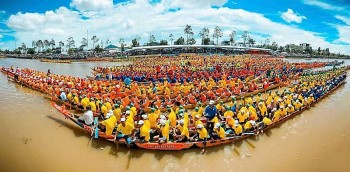 61 doi tranh tai tai giai dua ghe ngo le hoi ooc om boc thanh pho can tho nam 2025