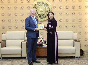 da nang phat trien quan he huu nghi va hop tac voi cac dia phuong doi tac canada