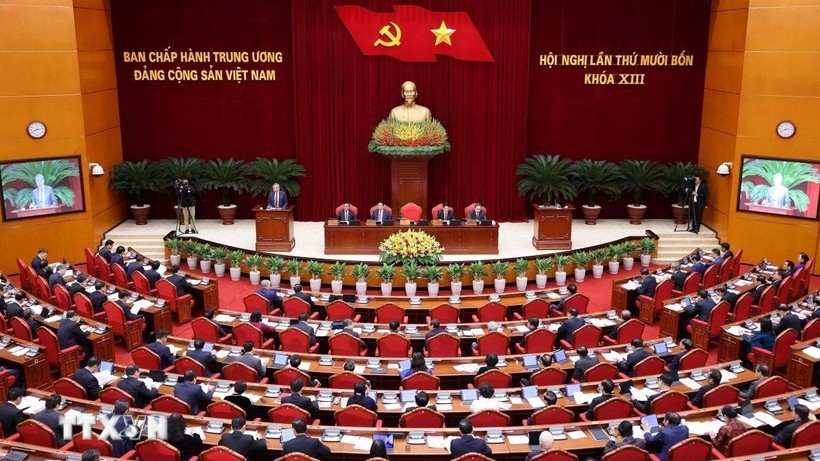 Ông Trần Sỹ Thanh giữ chức Chủ nhiệm Ủy ban Kiểm tra Trung ương khóa XIII