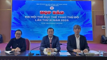 Hà Nội sẵn sàng cho Đại hội Thể dục Thể thao Thủ đô lần thứ XI