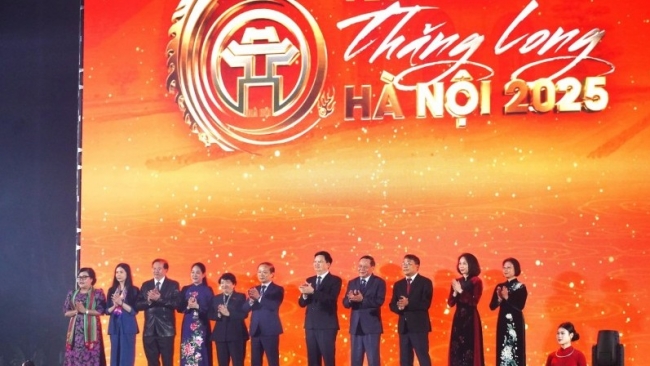 Festival Thăng Long - Hà Nội: Kết nối di sản, lan tỏa tinh hoa ngàn năm