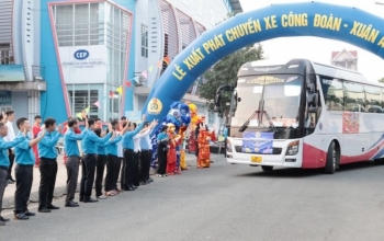 xuan am ap tet sum vay cong doan viet nam dong hanh cung nguoi lao dong