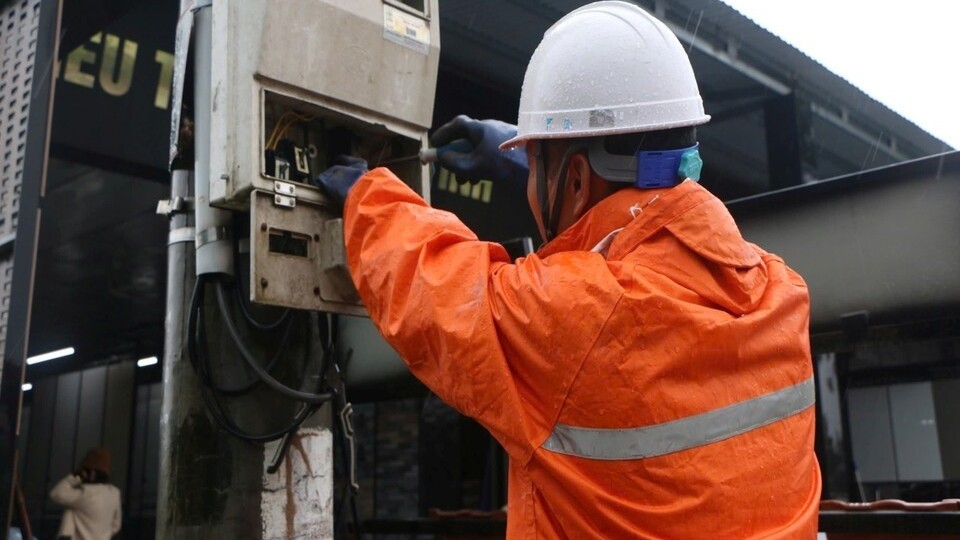 EVNNPC: Kết quả hoạt động tháng 10 và nhiệm vụ trọng tâm 2 tháng cuối năm 2025