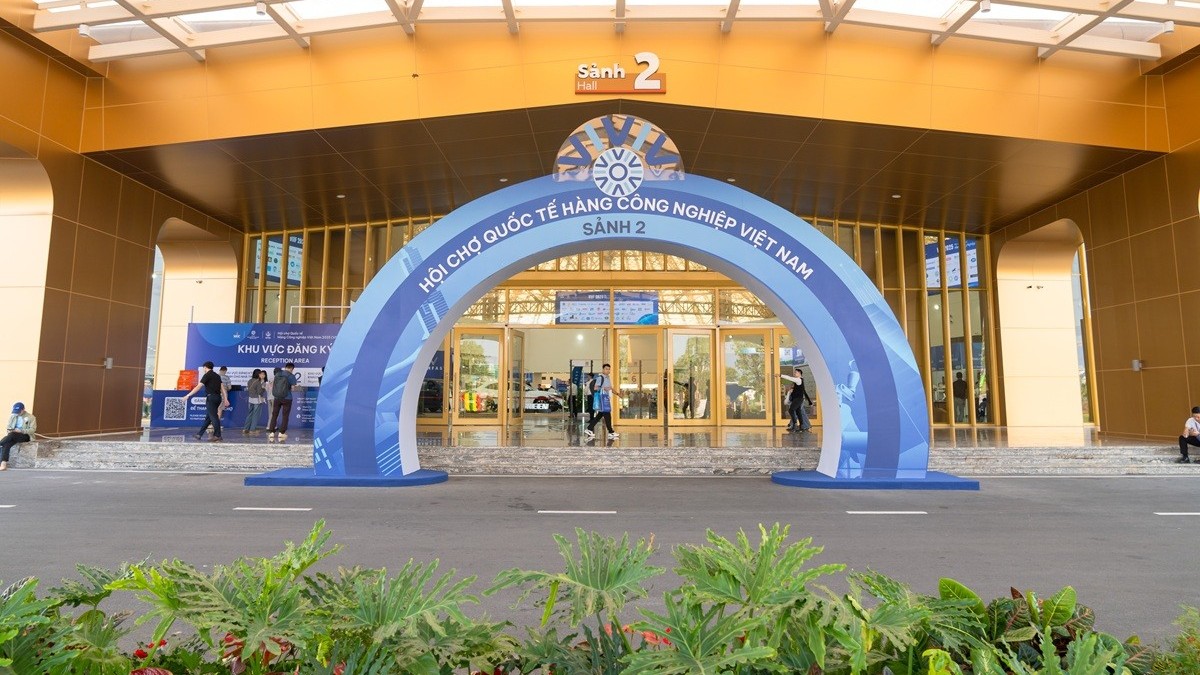 VIIF 2025: Cầu nối thực chiến thúc đẩy gia tăng tỷ lệ nội địa hoá và nâng tầm vị thế công nghiệp Việt