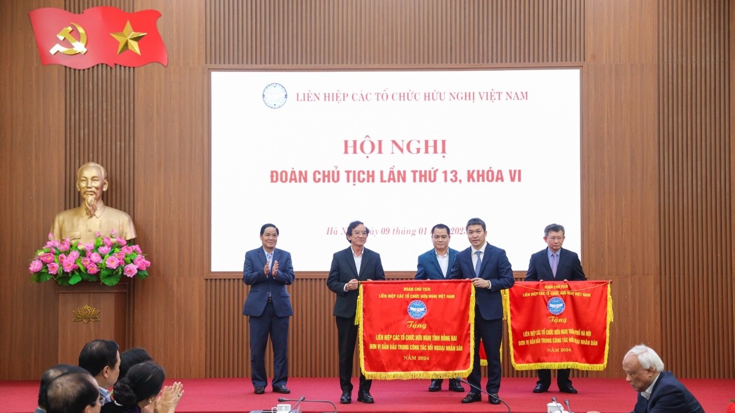 Liên hiệp các tổ chức hữu nghị tỉnh Đồng Nai: Lan tỏa hữu nghị từ những cuộc thi sáng tạo