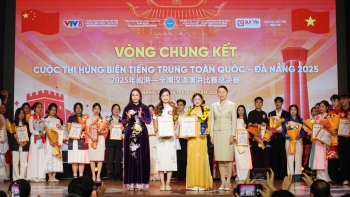 lao cai gianh giai nhat cuoc thi hung bien tieng trung toan quoc da nang 2025