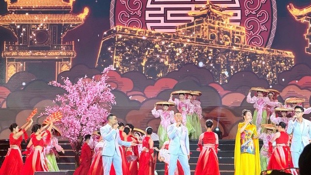 Gần 200 nghìn lượt người dự Festival Thăng Long - Hà Nội 2025