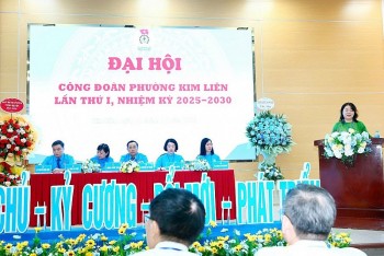 xay dung cong doan phuong vung manh la cho dua cua nguoi lao dong