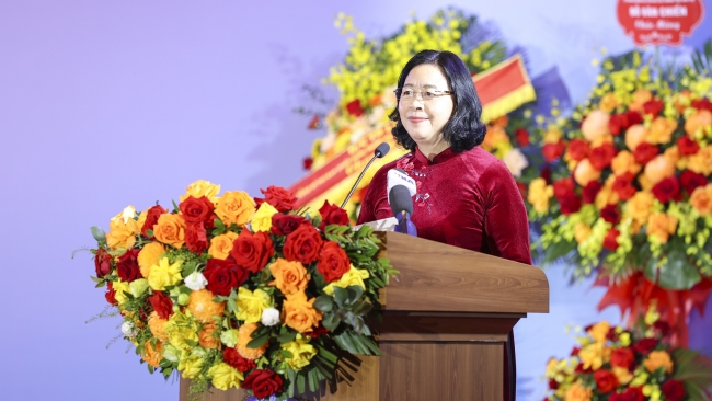 Đối ngoại nhân dân cần chủ động thích ứng, đột phá, sáng tạo, thiết thực, hiệu quả