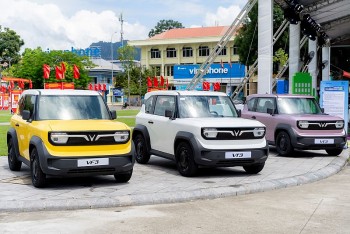 vinfast vf 3 xe hop gu nhung nguoi sanh dieu va sang tao