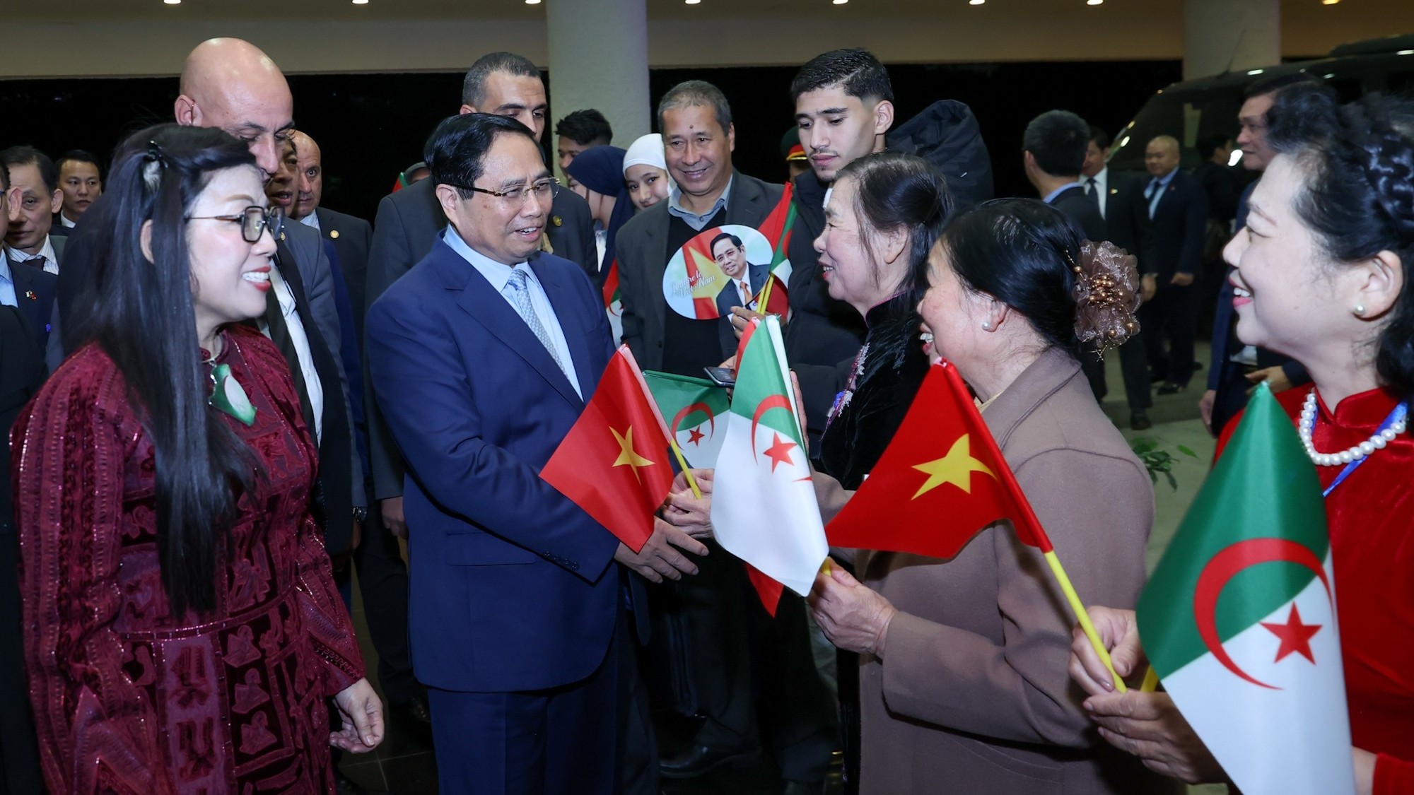 Thủ tướng: Kiều bào ta dù ở đâu cũng có thể trở về cội nguồn thuận lợi nhất