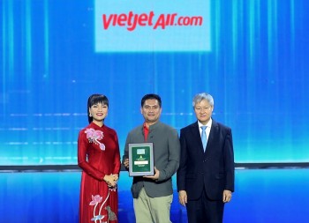 vietjet fpt trong top noi lam viec tot nhat viet nam 2025