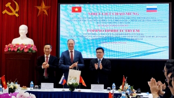 Việt – Nga: xúc tiến công nghệ và đổi mới sáng tạo vì mục tiêu phát triển bền vững