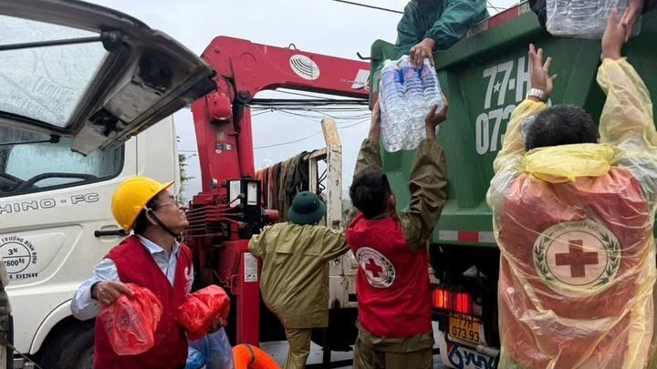 Chính phủ hỗ trợ khẩn cấp 700 tỷ đồng cho 4 tỉnh Khánh Hòa, Lâm Đồng, Gia Lai và Đắk Lắk