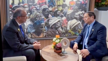 thu tuong de nghi who ho tro phong ngua dich benh sau bao lu lich su