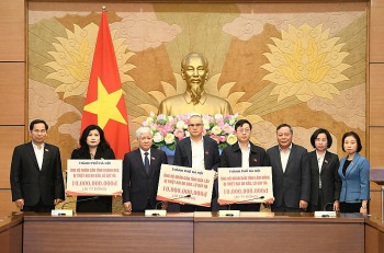 ha noi chi vien them 200 ty dong giup gia lai khac phuc mua lu