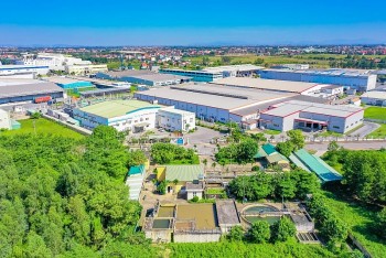 don vi qlvh dong vai tro quan trong trong mo hinh kcn thong minh