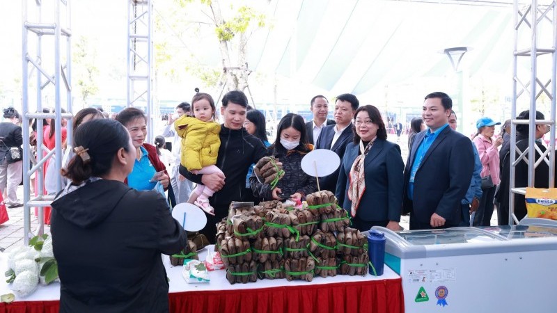 LĐLĐ Hà Nội: Tổ chức Hội chợ hàng Việt 2025 gắn kết đoàn viên, người lao động