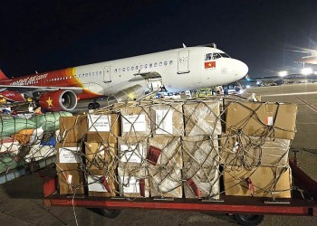 nhung chuyen bay vietjet cho day yeu thuong