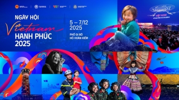 Vietnam Happy Fest 2025: 80 cặp đôi sẽ tham gia lễ cưới tập thể tại Phố đi bộ Hồ Gươm