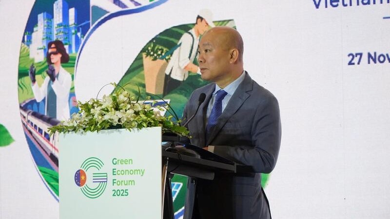 Chuyển đổi xanh: Động lực then chốt cho chu kỳ tăng trưởng mới