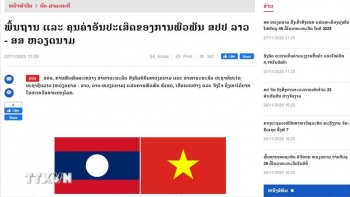 di san lich su va gia tri thieng lieng cua quan dac biet he viet nam lao