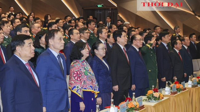 Chủ tịch Ủy ban Trung ương MTTQ Việt Nam chúc mừng Quốc khánh Lào