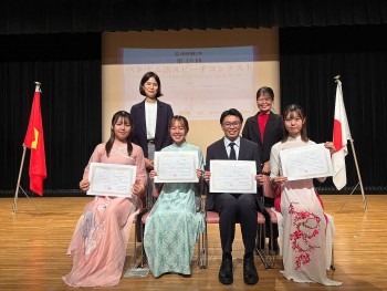 hikaru watanabe tieng viet hay tu nhung dieu rat binh di tieng rao buoi sang cau chao moi ngay