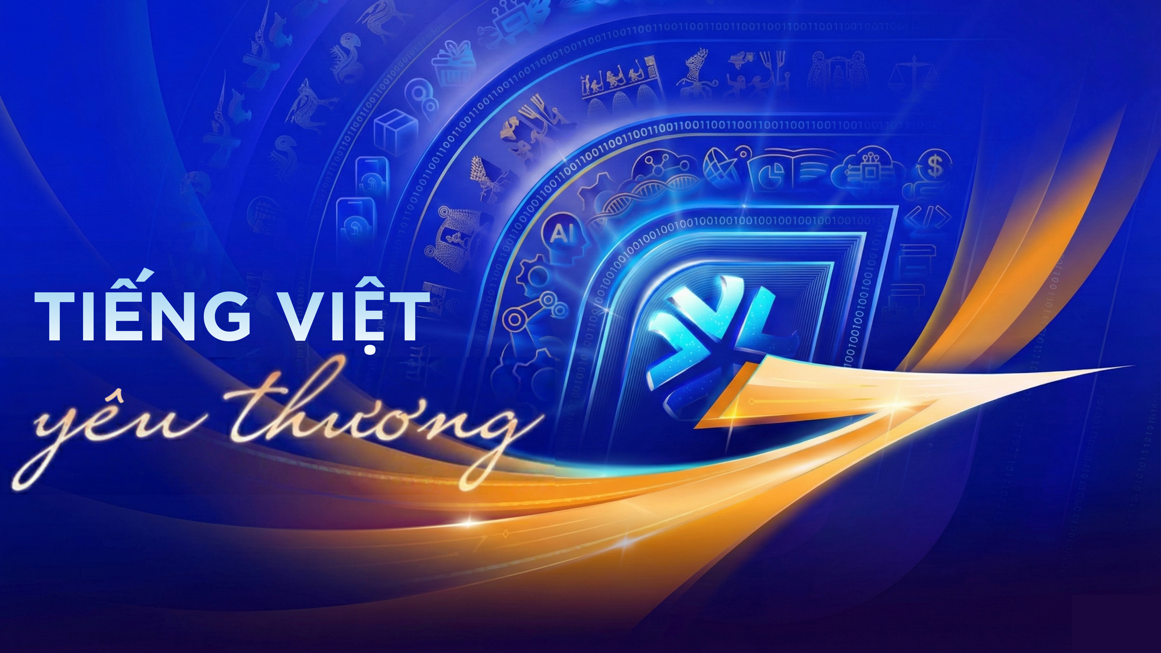 tieng viet yeu thuong