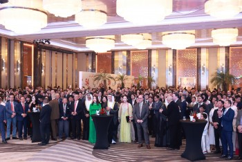 viet nam uae phat trien quan trong trong linh vuc du lich van hoa va giao luu nhan dan