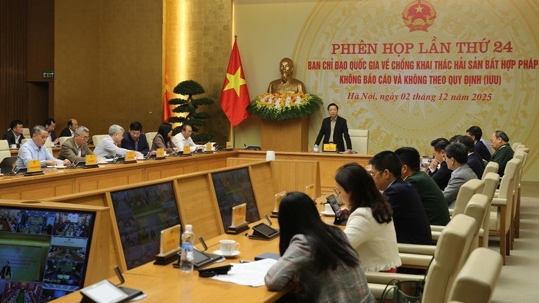 Tăng tốc chống khai thác IUU: Hoàn thành các nhiệm vụ trước ngày 15/12